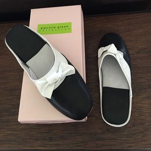 Patricia Green Slippers